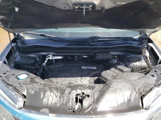 Photo 12 from auction – 2016 HONDA PILOT EXL with VIN 5FNYF6H50GB032737