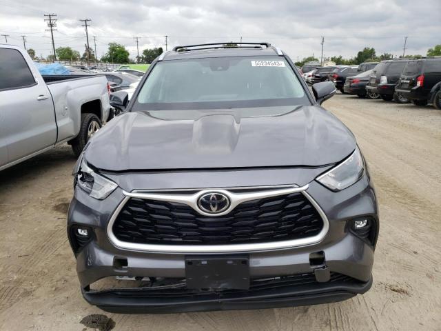 Photo 5 from auction – 2023 TOYOTA HIGHLANDER with VIN 5TDKDRAH9PS011379