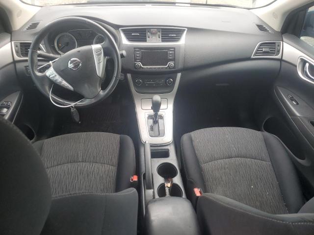 Photo 8 from auction – 2015 NISSAN SENTRA S with VIN 3N1AB7AP6FL697112