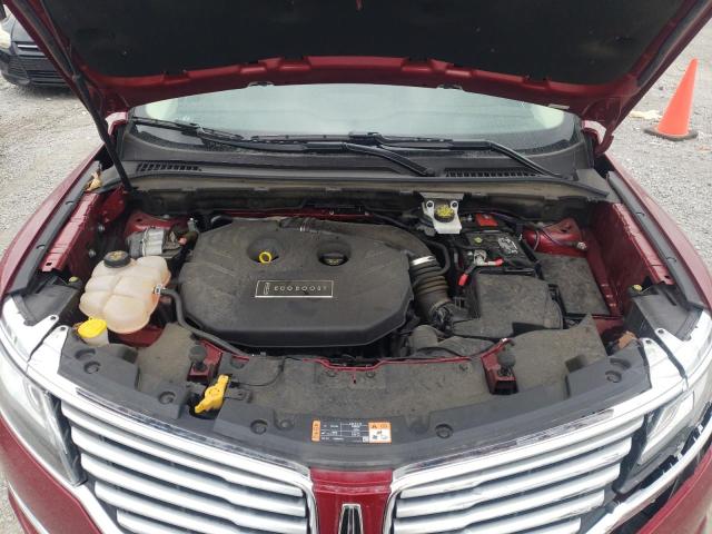 Photo 12 from auction – 2016 LINCOLN MKC SELECT with VIN 5LMCJ2C93GUJ27773