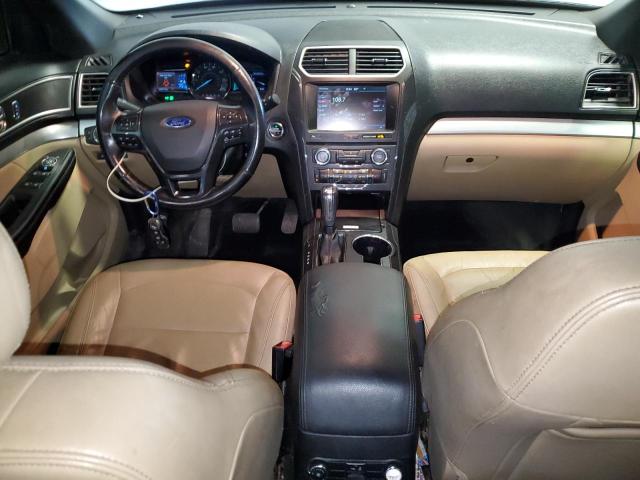 Photo 8 from auction – 2016 FORD EXPLORER X with VIN 1FM5K7DH3GGC32842