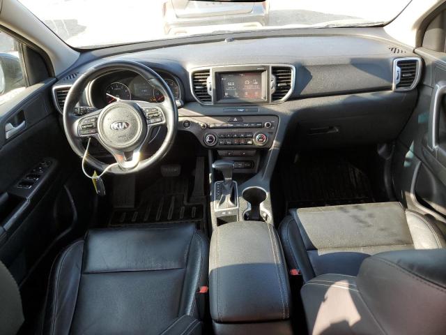 Photo 8 from auction – 2017 KIA SPORTAGE E with VIN KNDPN3AC3H7269526