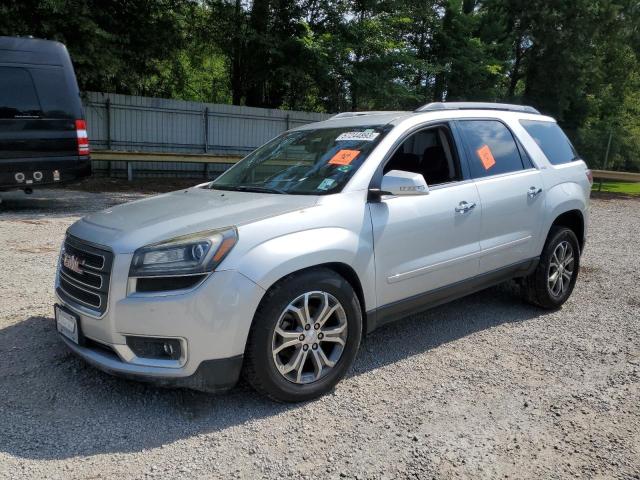 Photo 1 from auction – 2016 GMC ACADIA SLT with VIN 1GKKRSKD7GJ137780