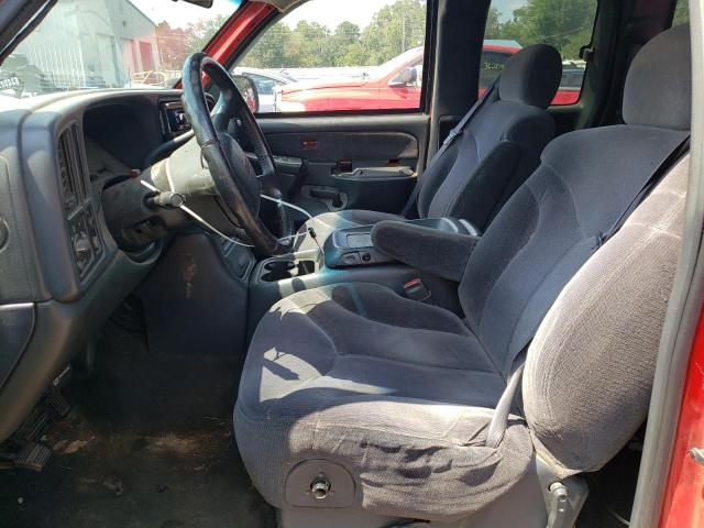 Photo 7 from auction – 1999 GMC NEW SIERRA with VIN 2GTEC19T7X1529119