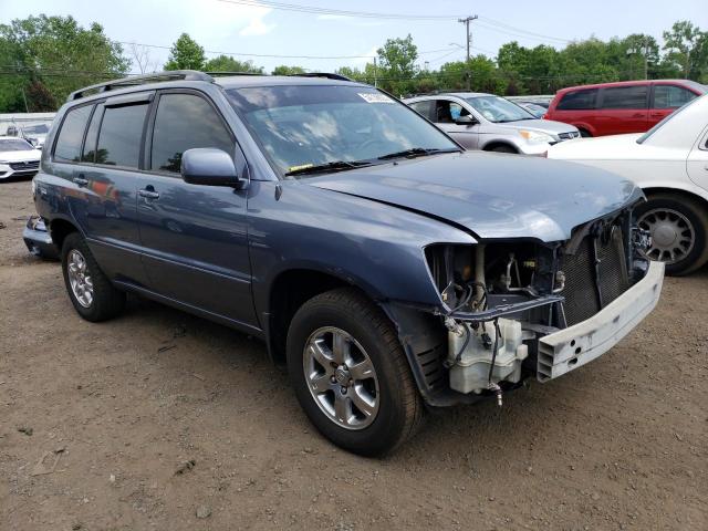 Photo 4 from auction – 2006 TOYOTA HIGHLANDER with VIN JTEEP21A360163900