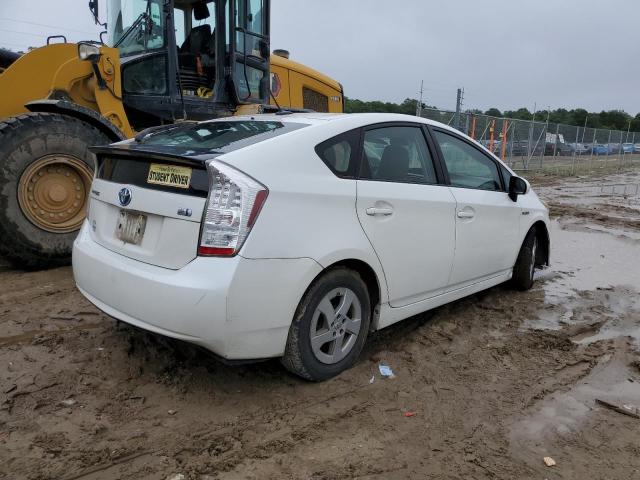 Photo 3 from auction – 2011 TOYOTA PRIUS with VIN JTDKN3DU4B5339584