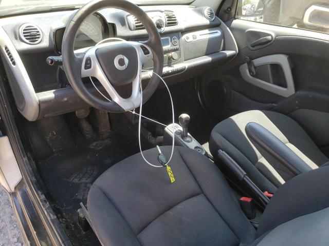 Photo 8 from auction – 2013 SMART FORTWO PUR with VIN WMEEJ3BA2DK606891