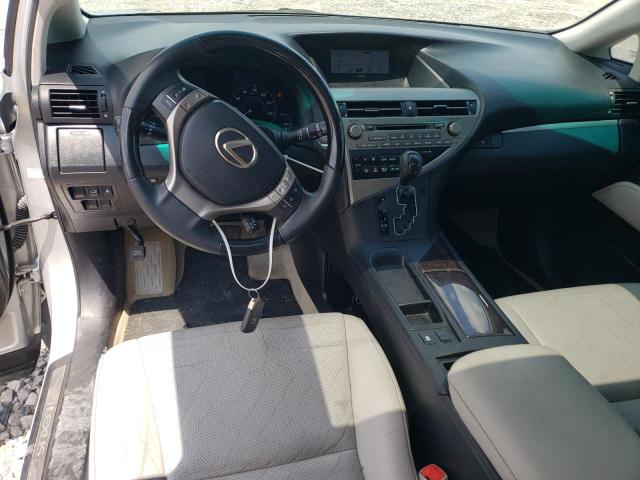 Photo 8 from auction – 2013 LEXUS RX 350 with VIN 2T2ZK1BAXDC104144