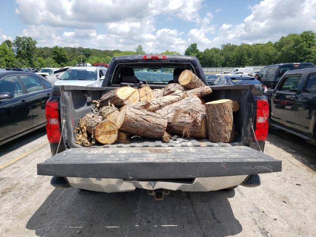 Photo 6 from auction – 2015 CHEVROLET SILVERADO with VIN 1GCVKREC6FZ349241