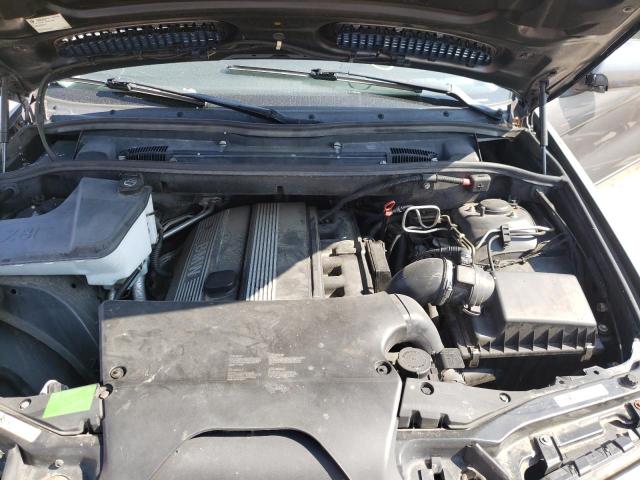 Photo 12 from auction – 2004 BMW X5 3.0I with VIN 5UXFA135X4LU33431