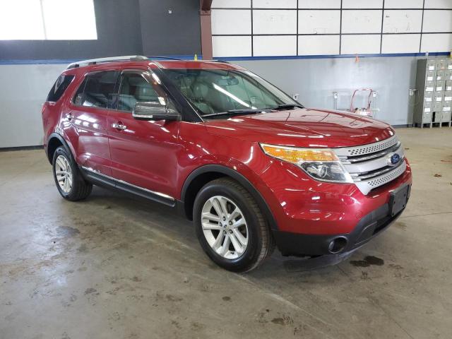 Photo 4 from auction – 2013 FORD EXPLORER X with VIN 1FM5K8D88DGA00741