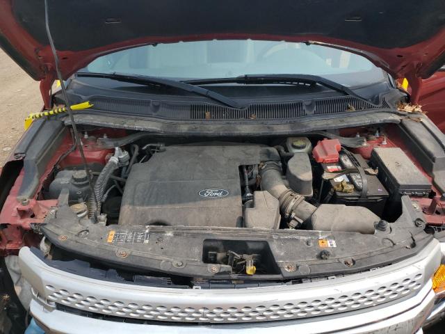 Photo 12 from auction – 2014 FORD EXPLORER X with VIN 1FM5K7D89EGB34198