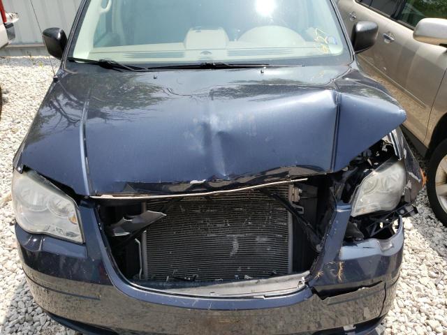 Photo 12 from auction – 2009 CHRYSLER TOWN & COU with VIN 2A8HR44E79R502926