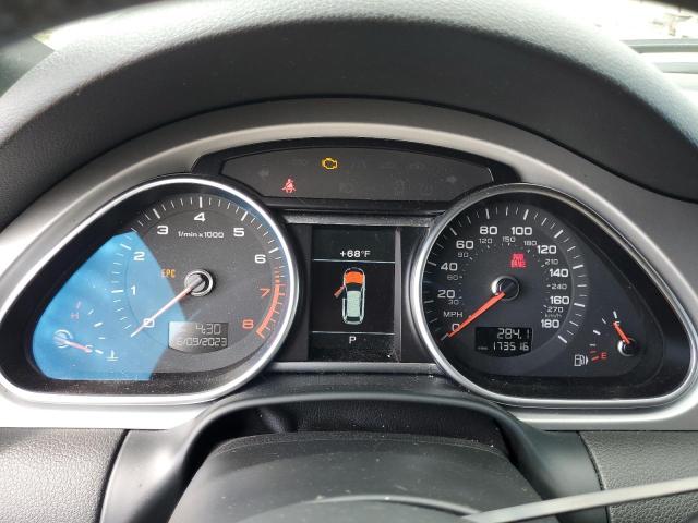 Photo 9 from auction – 2012 AUDI Q7 PRESTIG with VIN WA1DGAFE4CD004064