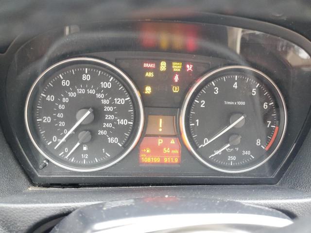 Photo 9 from auction – 2013 BMW 328 I with VIN WBADW3C51DJ526028