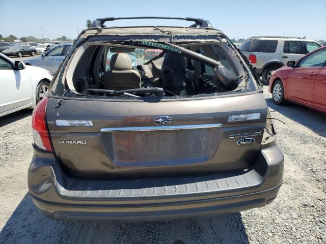 Photo 6 from auction – 2008 SUBARU OUTBACK 3. with VIN 4S4BP86C084339703