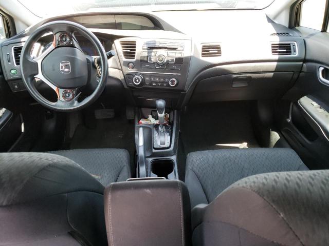 Photo 8 from auction – 2015 HONDA CIVIC LX with VIN 19XFB2F57FE072509
