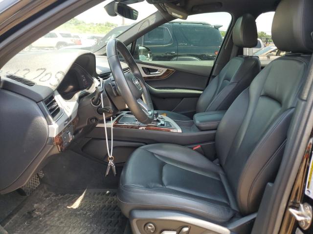 Photo 7 from auction – 2019 AUDI Q7 PREMIUM with VIN WA1LHAF7XKD024473