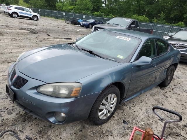 PONTIAC GRAND PRIX 2007 with VIN 2G2WP552171195302 - Photo from auction