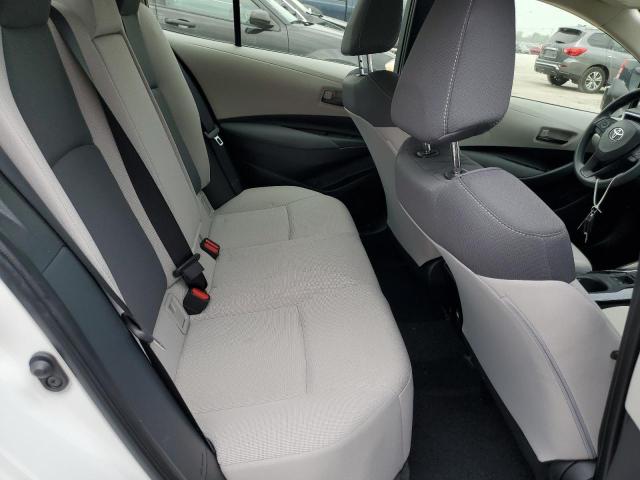 Photo 10 from auction – 2022 TOYOTA COROLLA LE with VIN JTDEPMAE2N3026169