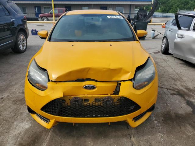 Photo 5 from auction – 2013 FORD FOCUS ST with VIN 1FADP3L9XDL283249
