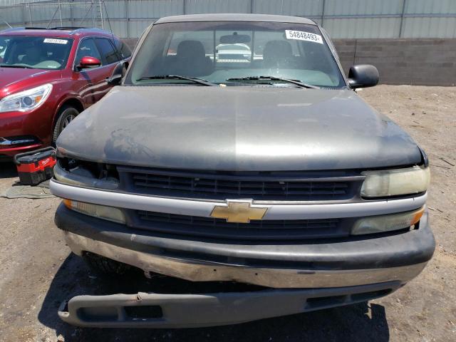 Photo 5 from auction – 2002 CHEVROLET SILVERADO with VIN 1GCEC14V32Z155195