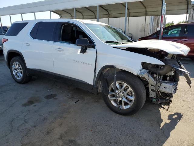 Photo 4 from auction – 2020 CHEVROLET TRAVERSE L with VIN 1GNERFKW0LJ302006