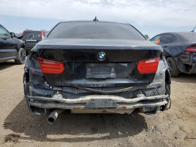 Photo 6 from auction – 2013 BMW 320 I XDRI with VIN WBA3C3C58DF979165
