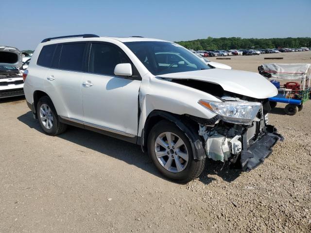 Photo 4 from auction – 2013 TOYOTA HIGHLANDER with VIN 5TDZK3EH1DS128882