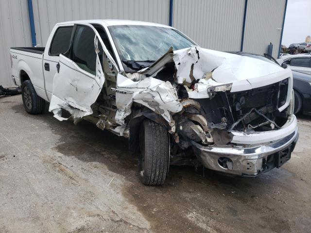 Photo 4 from auction – 2013 FORD F150 SUPER with VIN 1FTFW1EF6DKF61230
