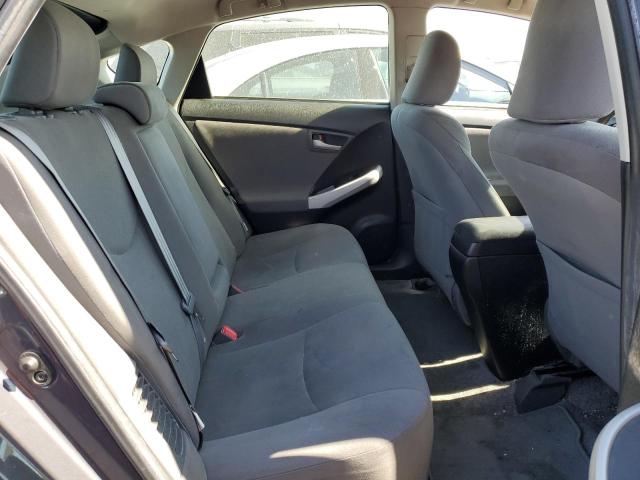 Photo 10 from auction – 2013 TOYOTA PRIUS with VIN JTDKN3DU6D5596233