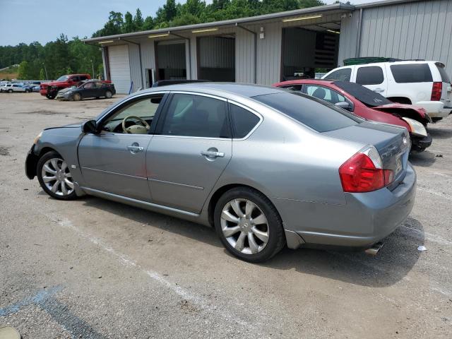 Photo 2 from auction – 2007 INFINITI M35 BASE with VIN JNKAY01E77M305004