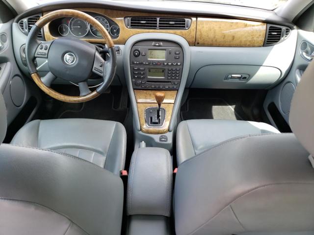 Photo 8 from auction – 2004 JAGUAR X-TYPE 3.0 with VIN SAJEA51CX4WD89584