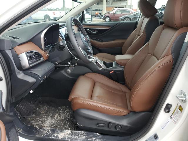 Photo 7 from auction – 2022 SUBARU OUTBACK TO with VIN 4S4BTAPC2N3258673