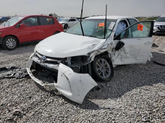 TOYOTA CAMRY LE 2016 with VIN 4T1BF1FK6GU228217 - Photo from auction