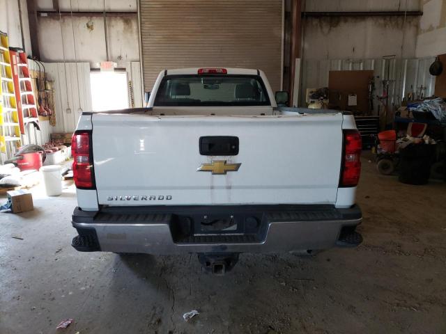 Photo 6 from auction – 2015 CHEVROLET SILVERADO with VIN 1GC3KYEG5FZ512143