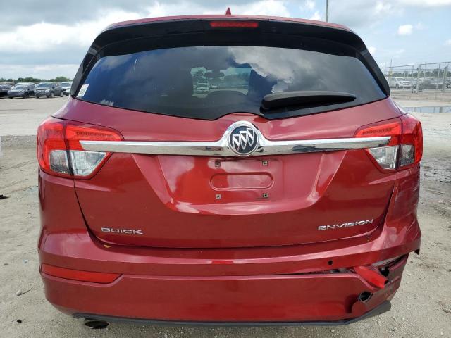Photo 6 from auction – 2017 BUICK ENVISION E with VIN LRBFXBSAXHD223947