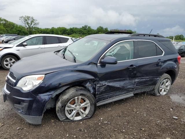 CHEVROLET EQUINOX LT 2015 with VIN 2GNALBEK8F1152419 - Photo from auction
