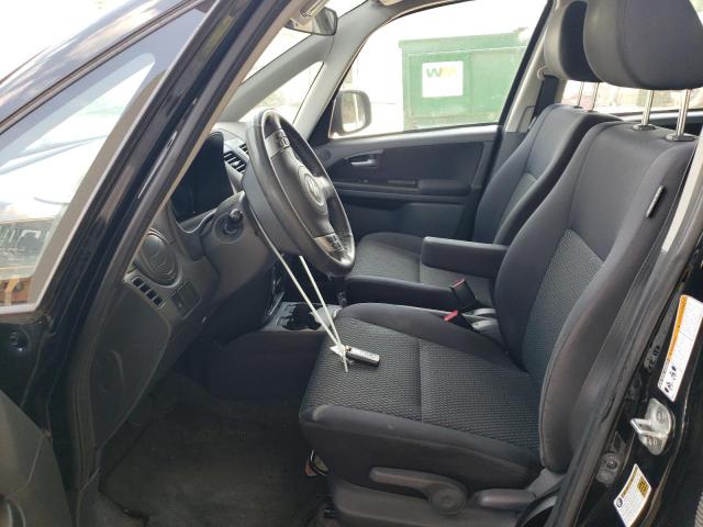 صورة رقم 7 من المزاد - 2013 SUZUKI SX4 TECHNO مع VIN JS2YB5A4XD6100109