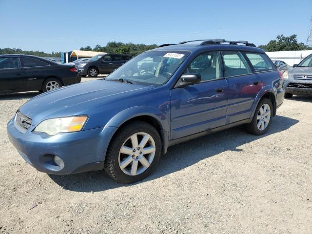 Photo 1 from auction – 2007 SUBARU LEGACY OUT with VIN 4S4BP61C077313644