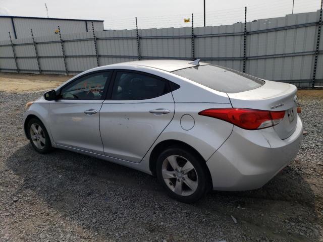 Photo 2 from auction – 2011 HYUNDAI ELANTRA GL with VIN KMHDH4AE8BU136816
