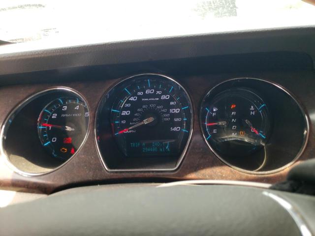 Photo 9 from auction – 2012 FORD TAURUS LIM with VIN 1FAHP2FWXCG115843