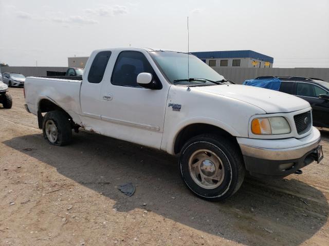 Photo 4 from auction – 2001 FORD F150 with VIN 2FTRX18L51CB00029
