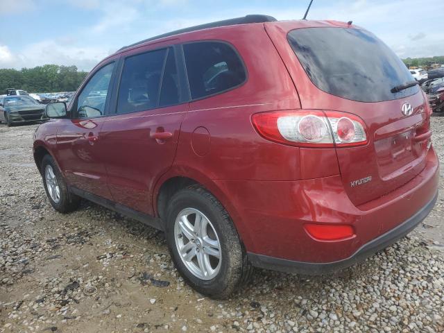 Photo 2 from auction – 2010 HYUNDAI SANTA FE G with VIN 5NMSG3AB4AH357785
