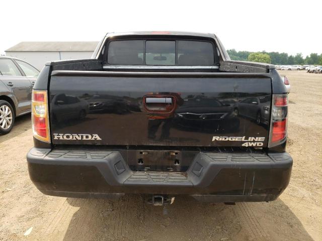 Photo 6 from auction – 2014 HONDA RIDGELINE with VIN 5FPYK1F7XEB002779