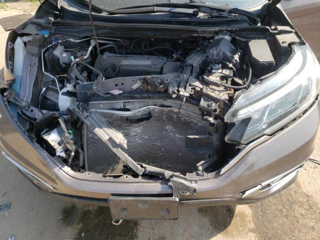 Photo 11 from auction – 2015 HONDA CR-V EX with VIN 2HKRM4H54FH664607