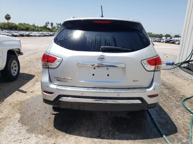 Photo 6 from auction – 2015 NISSAN PATHFINDER with VIN 5N1AR2MN5FC670903