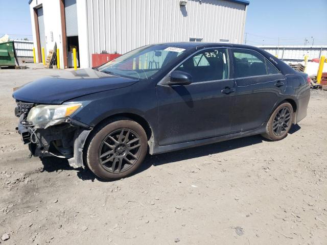 TOYOTA CAMRY L 2013 with VIN 4T1BF1FK6DU298263 - Photo from auction
