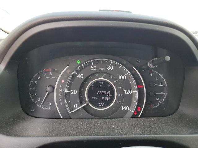 Photo 9 from auction – 2013 HONDA CR-V EX with VIN 5J6RM4H57DL018030