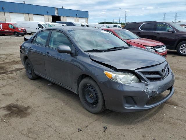 Photo 4 from auction – 2011 TOYOTA COROLLA BA with VIN 2T1BU4EE8BC609239